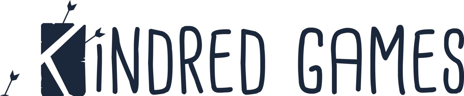 Kindred Games