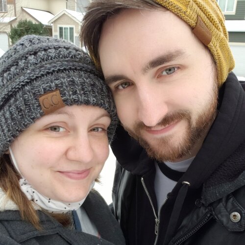 Michael & Janna