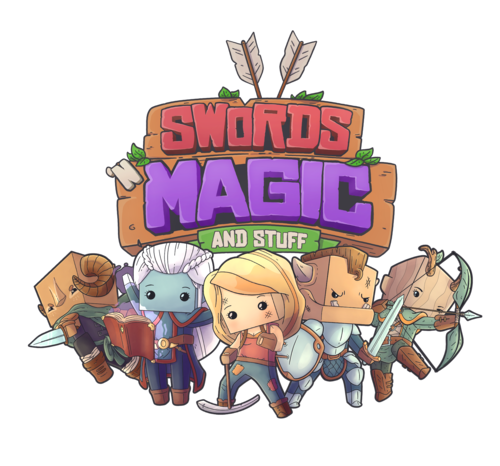 Swords 'n Magic and Stuff